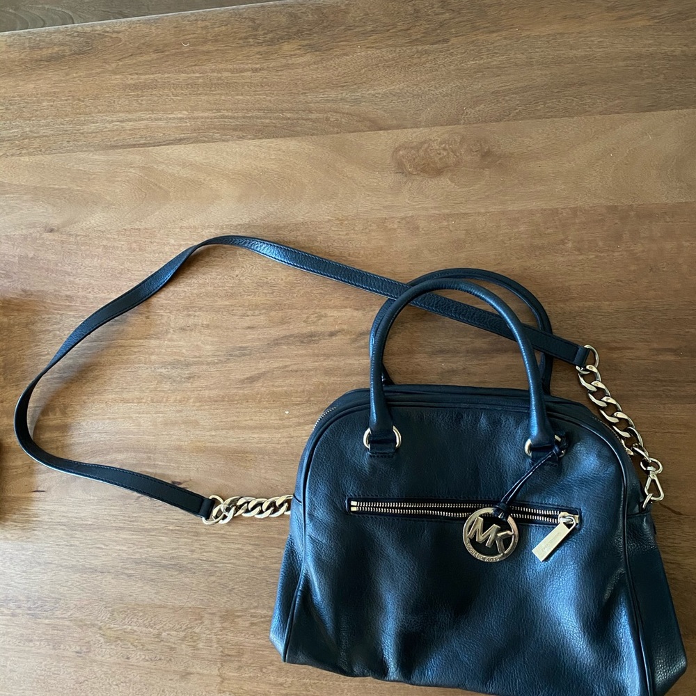 Michael Kors Leather Handbag